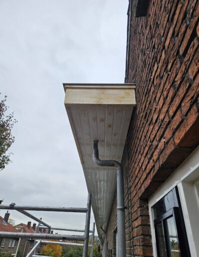 Klusbedrijf Roby - Houtrot reparatie