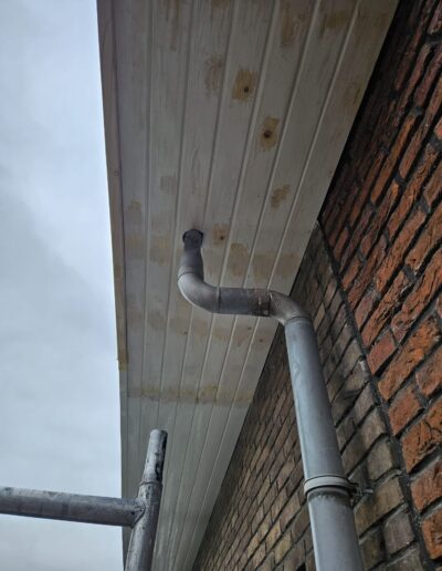 Klusbedrijf Roby - Houtrot reparatie