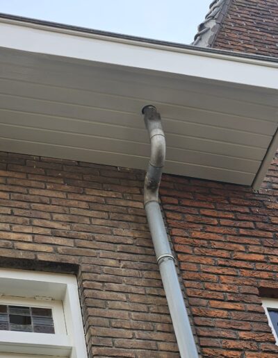 Klusbedrijf Roby - Houtrot reparatie