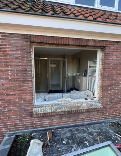Klusbedrijf Roby - Kozijnen