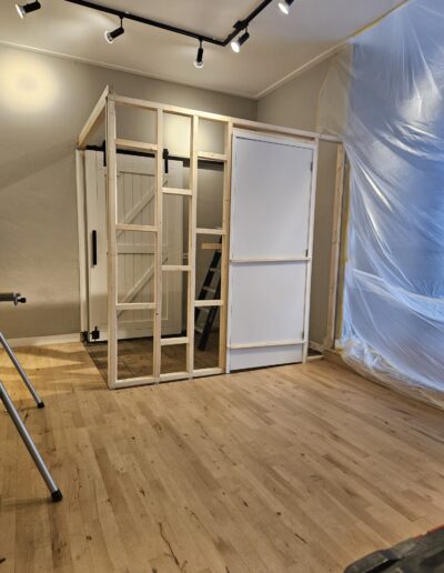 Klusbedrijf Roby - Badkamer renovatie