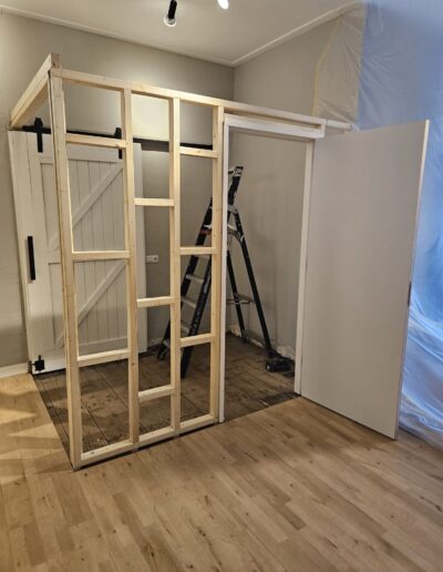 Klusbedrijf Roby - Badkamer renovatie