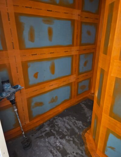 Klusbedrijf Roby - Badkamer renovatie