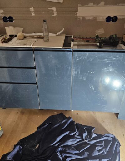 Klusbedrijf Roby - Badkamer renovatie