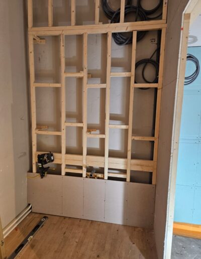 Klusbedrijf Roby - Badkamer renovatie