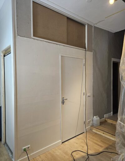 Klusbedrijf Roby - Badkamer renovatie