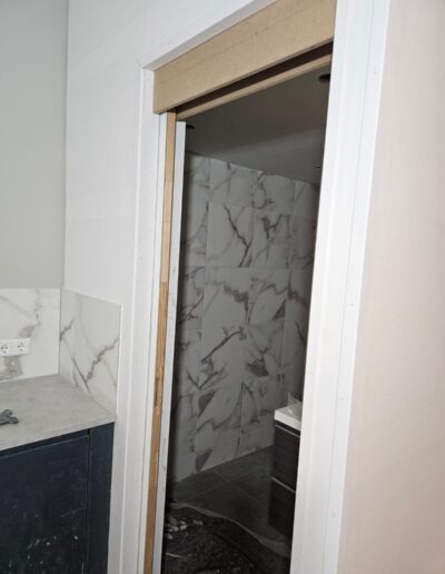 Klusbedrijf Roby - Badkamer renovatie