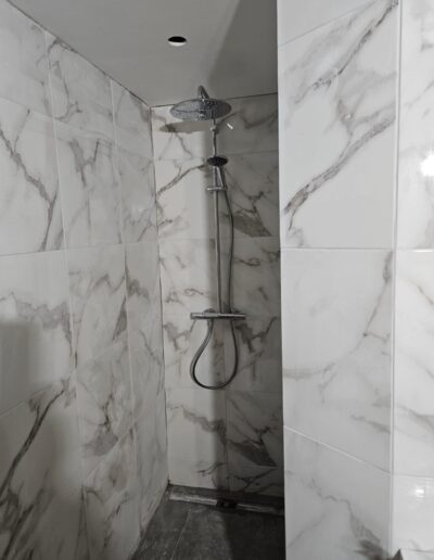 Klusbedrijf Roby - Badkamer renovatie