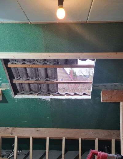 Klusbedrijf Roby - Badkamer renovatie