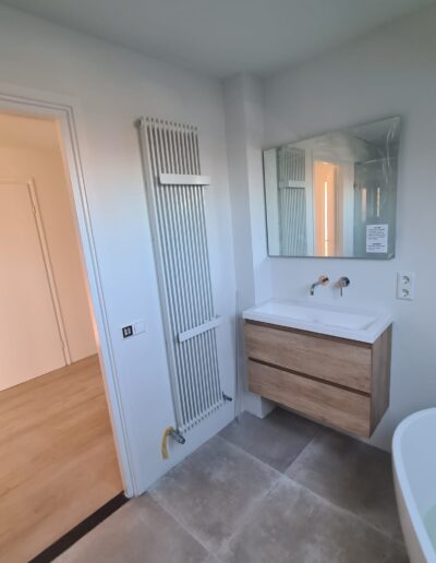 Klusbedrijf Roby - Badkamer renovatie