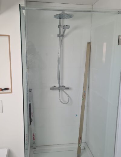 Klusbedrijf Roby - Badkamer renovatie