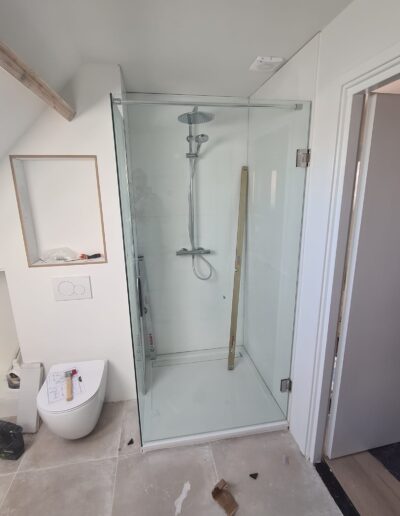Klusbedrijf Roby - Badkamer renovatie