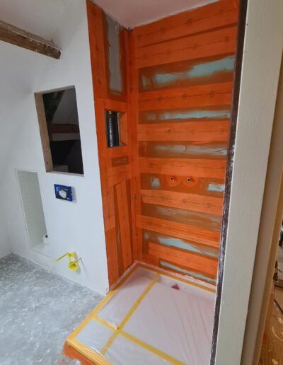 Klusbedrijf Roby - Badkamer renovatie