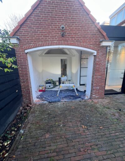 Klusbedrijf Roby - Kozijnen