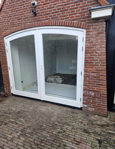 Klusbedrijf Roby - Kozijnen
