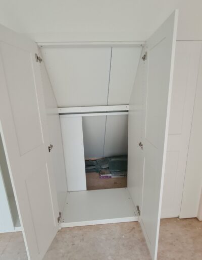 Klusbedrijf Roby - verbouwing