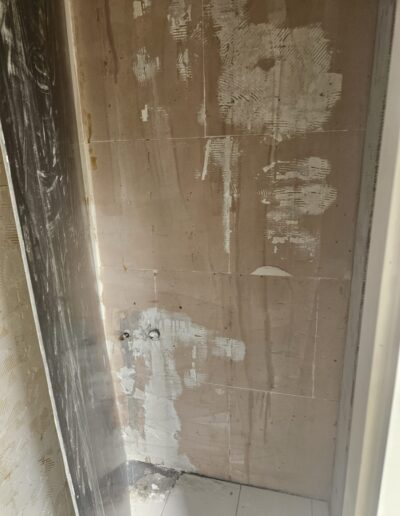 Klusbedrijf Roby - Renovatie wc